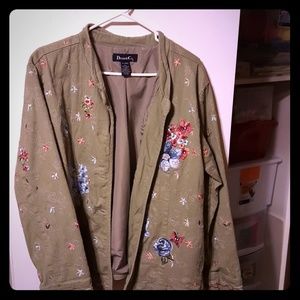 Denim & Co. Ladies Jacket